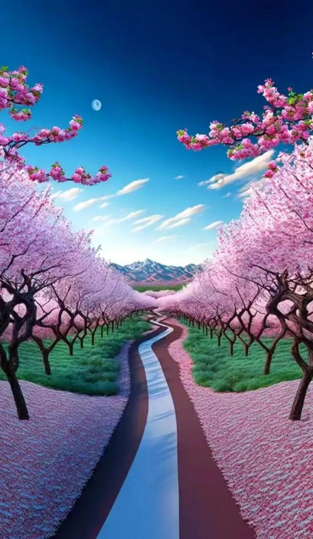 清凉夏日冰淇淋