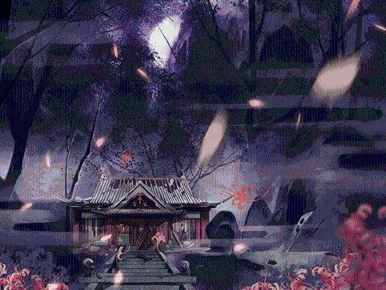消失的轨迹