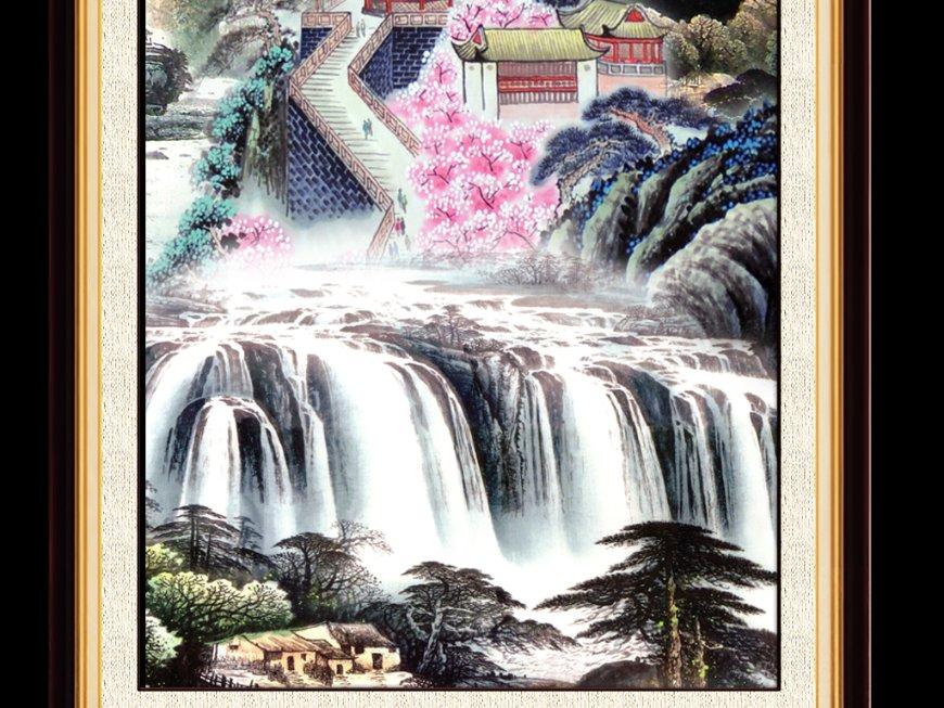 【组图】贵州贵安:梅花绽放俏寒冬