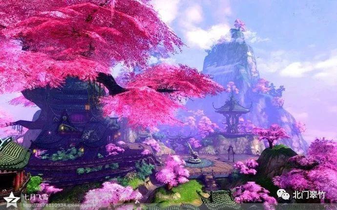 绿色发展奏新曲